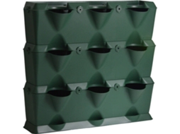 Vaso MINI GARDEN (Verde-68X21X35 cm)
