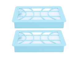 2 Peças Filtros de Aspirador de Reposição para Fc9728 Fc9732 | 2026 Store