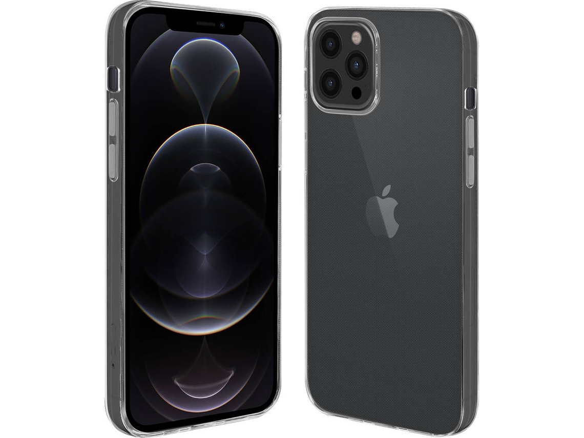 Capa iPhone 12 Pro Max AVIZAR Transparente
