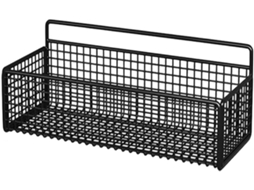 Prateleira De Parede Reforçada Para Armazenamento Em Diversos Ambientes, Ideal Para Banheiro, Cozinha, Quarto E