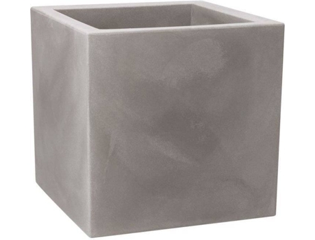 Vaso NICOLI Cinzento (40 x 40 x 40 cm)