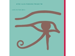CD The Alan Parsons Project Eye in the Sky