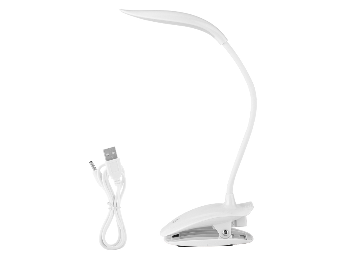 Lâmpada Estudo Mesa Olhos Led LAXISCREED