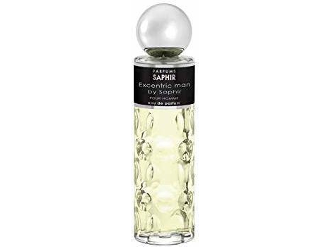 Saphir Excentric - Eau De Parfum Para Homens 200 Ml - Fragrância Com Spray