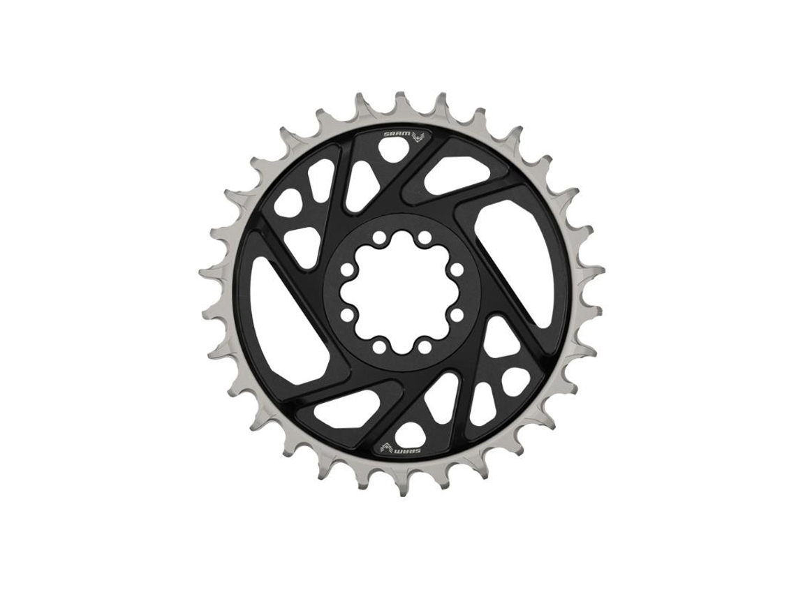 SRAM X0 Eagle Plato T-Type com 3mm de Offset -