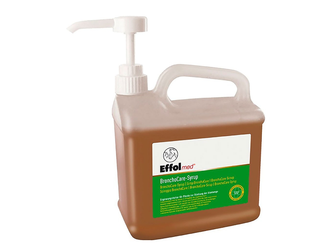 Xarope de Ervas Bronchocare 1L Verdeeffol
