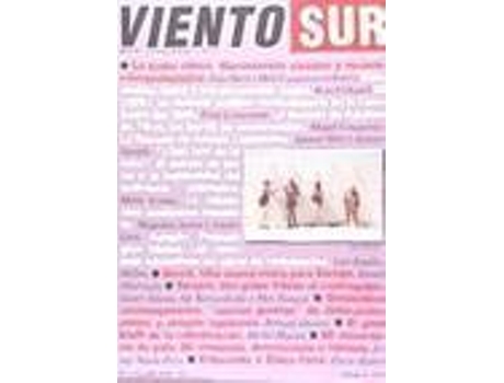 Livro Viento Sur de Vários Autores