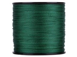 Linha de Pesca Multifilamento Forte 300m Verde