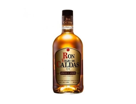 Rum Viejo de Caldas 3 Anos