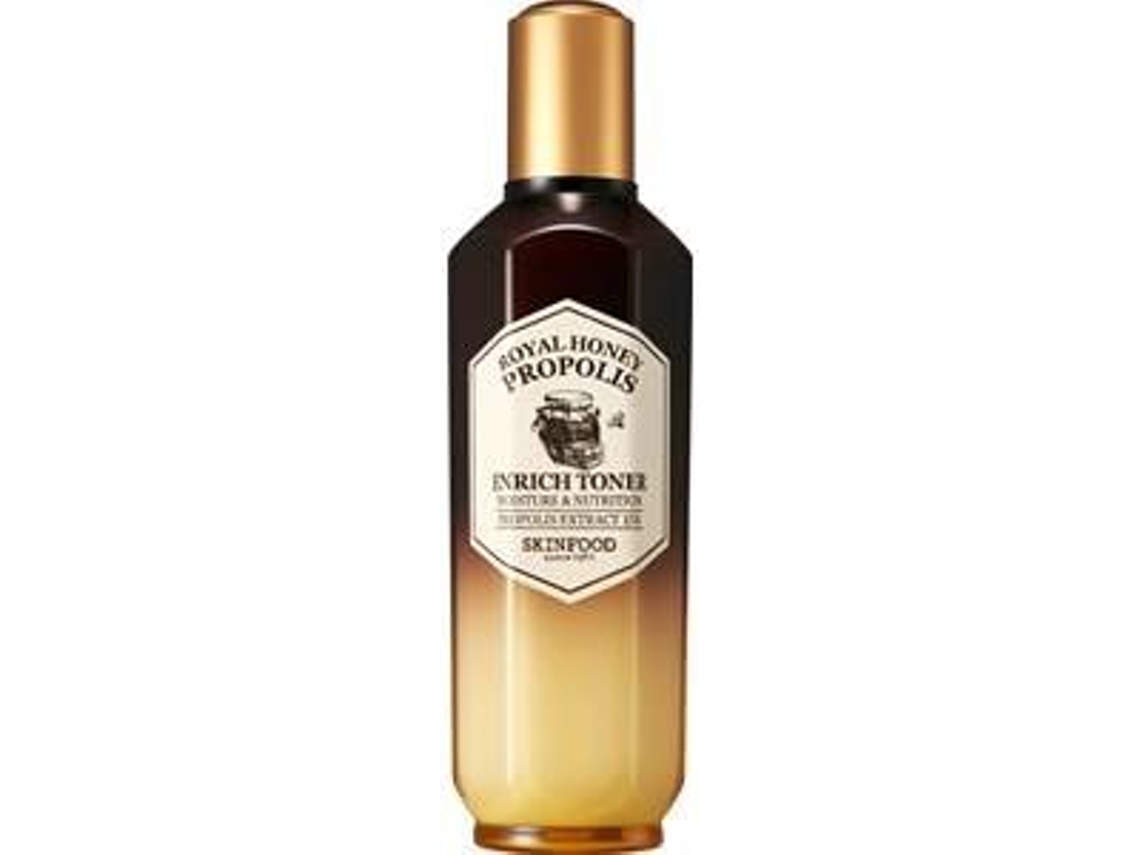 Tónico de Rosto SKINFOOD Collection Royal Honey Propolis Enrich (160ml)