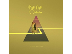 CD The Night Flight Orchestra - Skyline Pressure (1CDs)