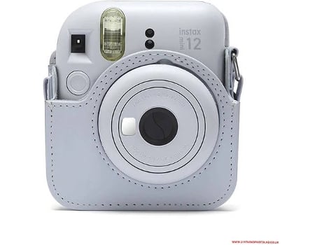 Capa FUJIFILM Instax Mini 12 Clay-White