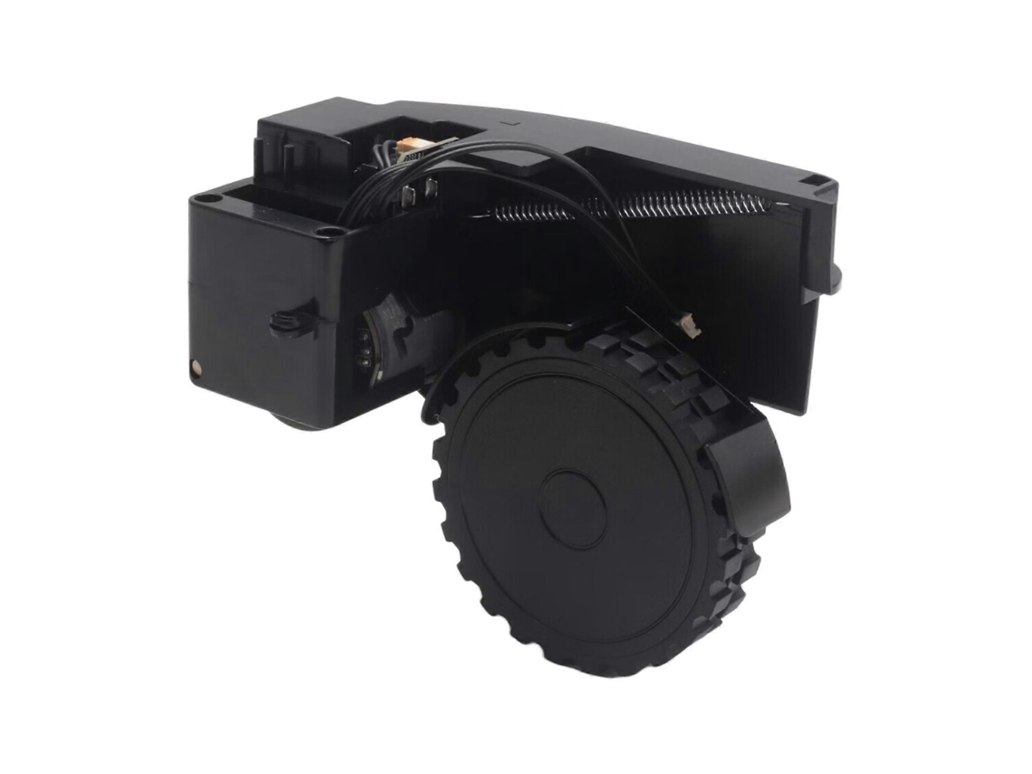 Electronically Controlled Wheel For Honiture Q6 Pro / Q6 / Imou L11 Pro Robotic Vacuum Cleaner Replacement Parts A