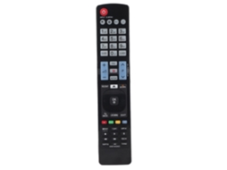 Controle Remoto Substituto Para Tv Lg Com Resposta Rápida E Alcance 8m