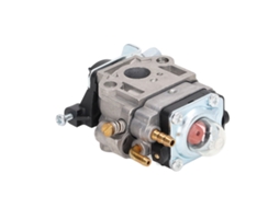 Carburador para motor de 2 tempos de 40cc, 43cc, 47cc e 49cc a gasolina para cortador de grama e motocicleta.
