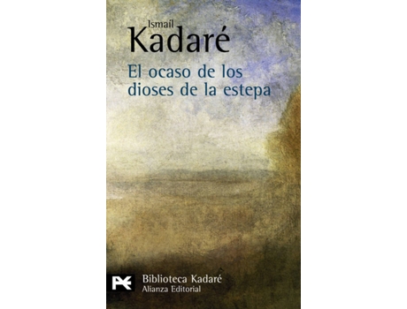 Livro El Ocaso De Los Dioses De La Estepa