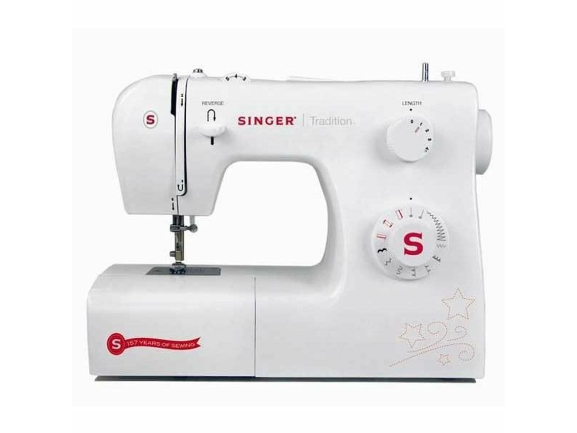 Máquina de Costura SINGER Mc tradition 2250 Worten.pt