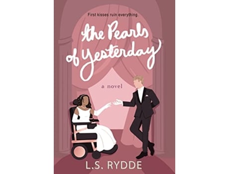 Livro The Pearls of Yesterday de L S Rydde (Inglês)