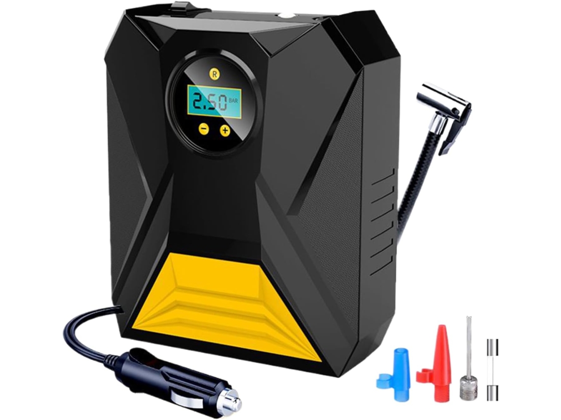 Manômetro Sem Fio Para Compressor De Ar Elétrico