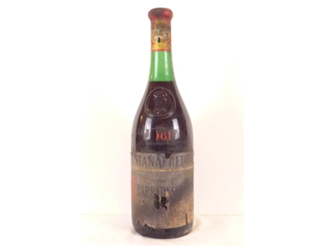 Vinho Tinto FONTANAFREDA 1961 (75 cl - 1 unidade)