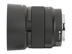 Objetiva SONY FE 50MM F1.8 (Encaixe: Sony E - Abertura: f/22 - f/1.8)