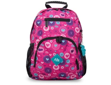 ALENTINO- Heart Mochila Escolar 01 Forever Young 17´´