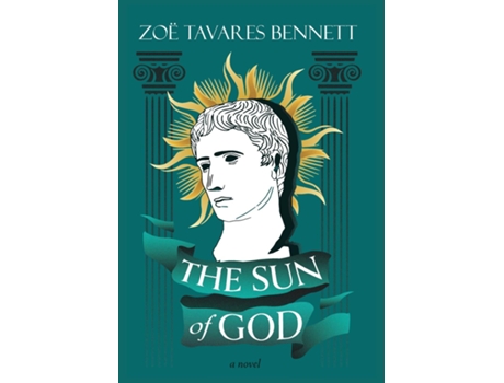 Livro The Sun of God de Zoë Tavares Bennett (Inglês)
