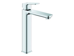 Cubeo Misturador Monocomando De Lavatório, Tamanho Xl, Projeção 161mm, Sem Descarga, 1017290000, Cor Cromo Grohe