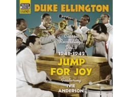 CD Ellington,Duke - Jump For Joy (1CD)