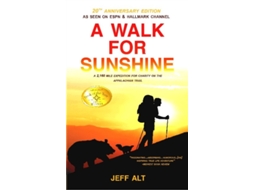 Livro a walk for sunshine de jeff alt (inglês)
