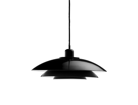 Candeeiro Pendente Kaje Preto DYBERG LARSEN