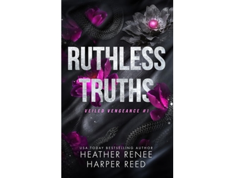 Livro Ruthless Truths de Heather Renee e Harper Reed (Inglês)