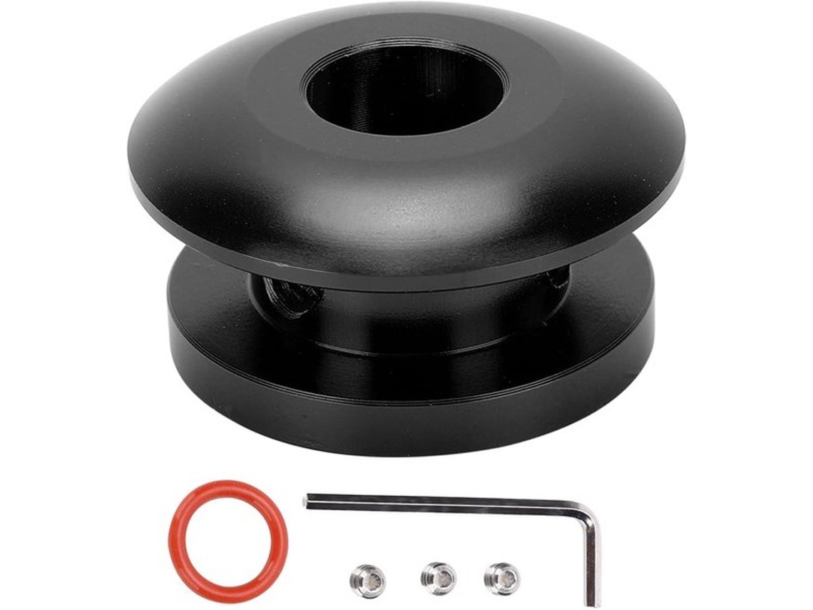 Interruptor Universal - Retentor De Bordo Limite Switch - Para Carro - Preto - Conectividade Confiável - Ideal Para Botes - Compacto