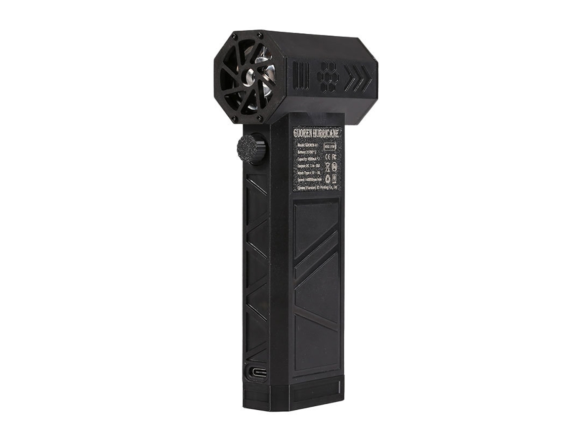 Super Jet Fan, 120000 Rpm, secador de ar portátil BRILVIBERA