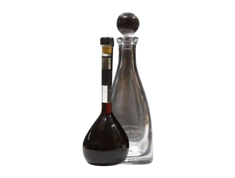 Vinho fortificado SÁNCHEZ ROMATE Cardenal Mendoza Non Plus Ultra Decanter Jerez-Xérès-Sherry Garrafa Medium (0.5 L - 1 Unidade)