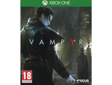 Jogo Xbox One Vampyr Worten Pt Jogo Xbox One Vampyr Worten Pt