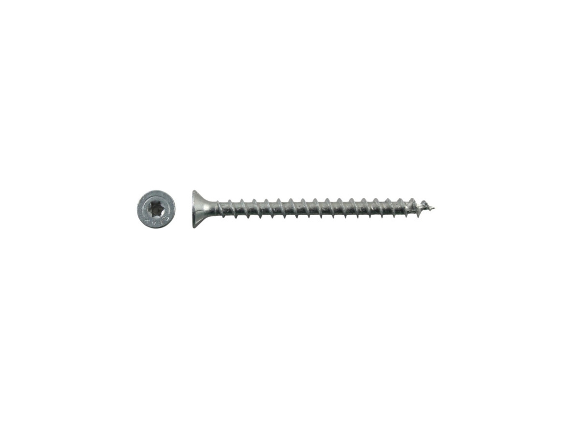 Parafuso Cab.chata Torx Spax Wirox R.total - D5 - 50mm