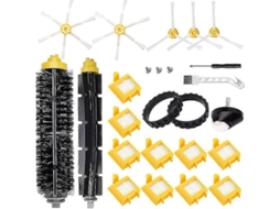 Replacement Roller Brush Side Brushes Hepa Filters For 700 Series 760 780 Vacuum Cleaner Accessorie
