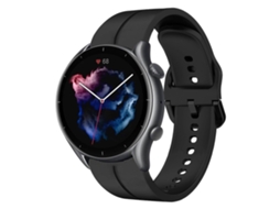 Pulseira De Silicone Com Laço De 22 Mm Para Amazfit Gtr 3