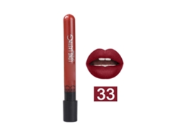 Kit De 38 Colores Labial Waterproof Brillo Largo Duración Gloss Cosmético Maquillaje Menow 33