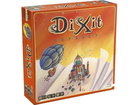 Dixit Odyssey