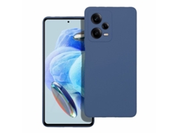 Capa para Xiaomi Xiaomi Redmi Note 12 Pro 5G Silicone Azul