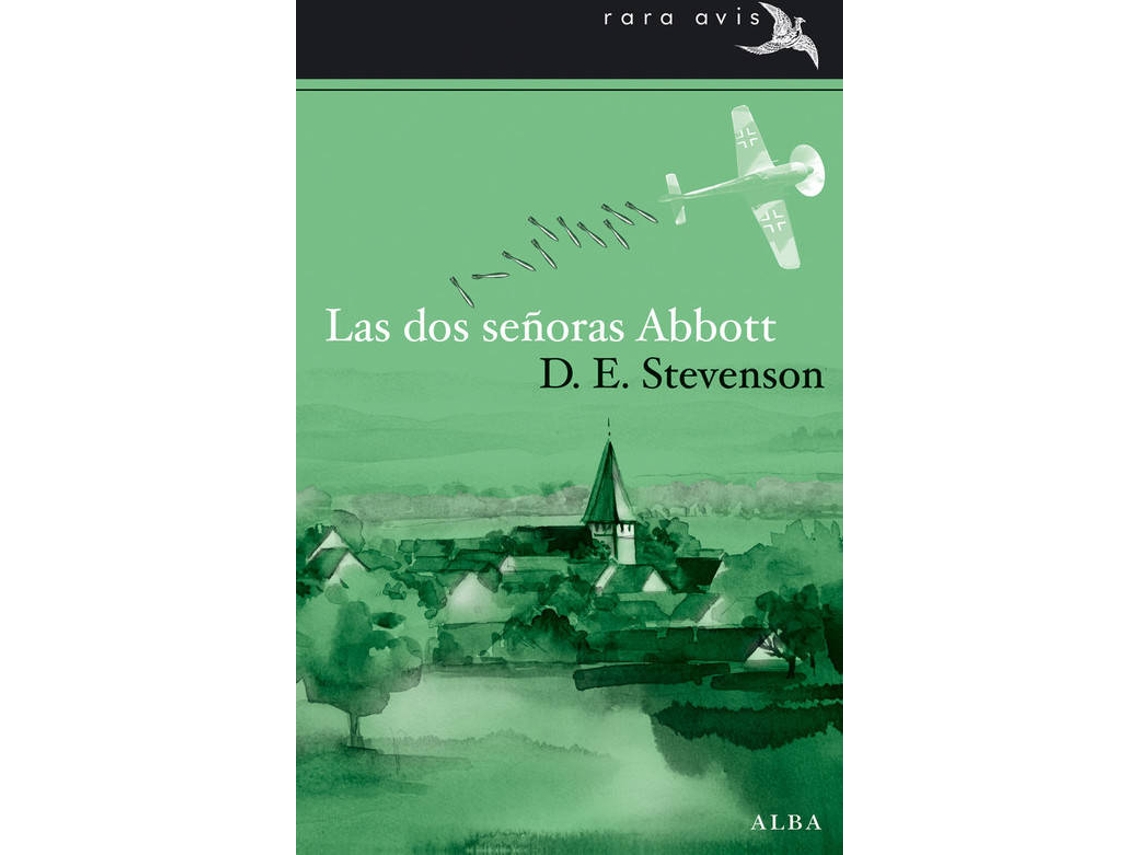 Livro Las Dos Señoritas Abbott de de Stevenson (Espanhol)