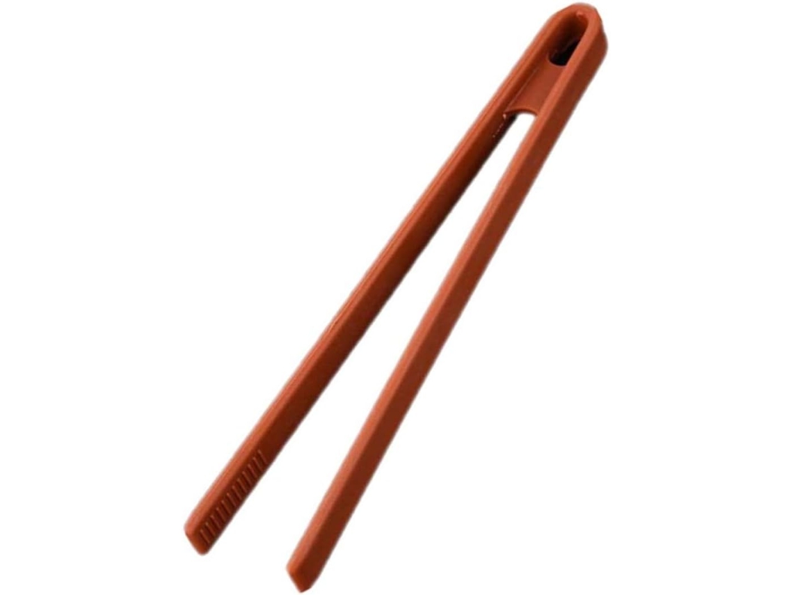 Pinça De Silicone Para Churrasco Outanaya, Utensílio De Cozinha Fácil Limpar E Antiderrapante, Ideal Para Festas E Chá