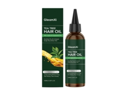 Óleo LAXISCREED Gleamxi para Cabelo, Realce o Volume e Brilho de Forma Natural