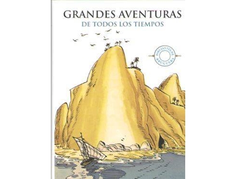 Livro Grandes Aventuras De Todos Los Tiempos de Vários Autores