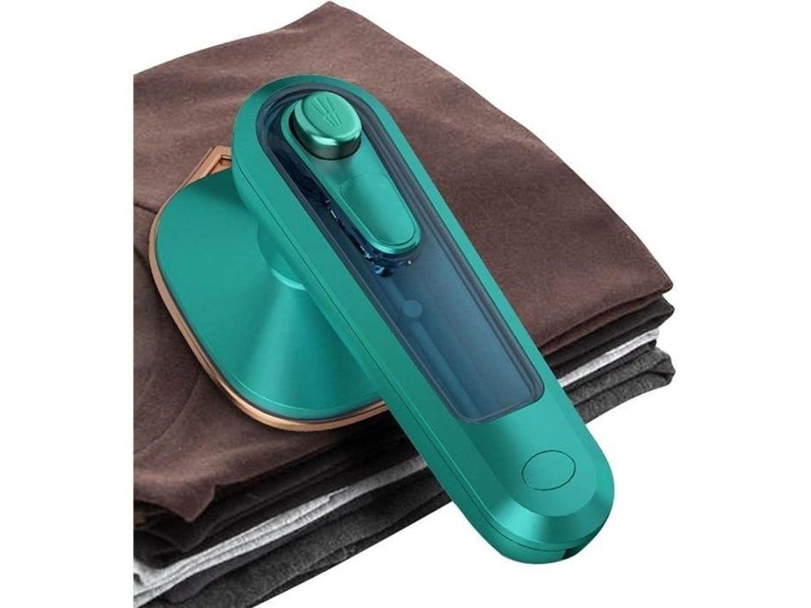 Mini Ferro A Vapor Portátil Para Roupas E Tecidos 366
