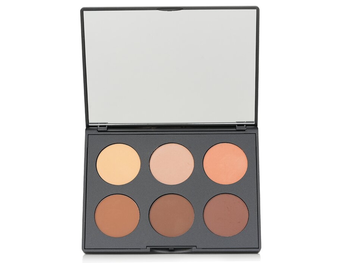 Studio Fix Sculpt And Shape Contour Palette Medium Dark/dark 14.4g/0.5oz Mac