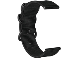 Pulseira De Nylon De Substituição De 245 Mm, Cor Lisa, Design Simples, Compatível Com Forerunner Act Gokoco