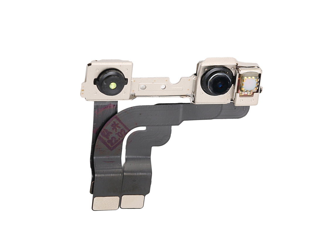 Raum-cabo Flex Câmera Frontal Selfie Com Sensor De Luz Para Reposição Iphone 12 Pro Max
